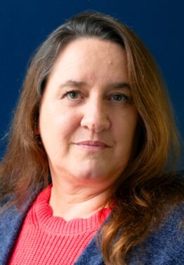 Portrait Andrea Lang