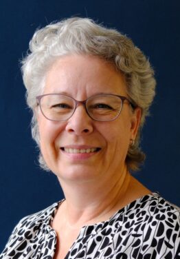 Portrait Jacqueline Fischer