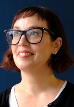 Portrait Katrin Lindner