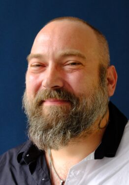 Portrait Ralph Müller